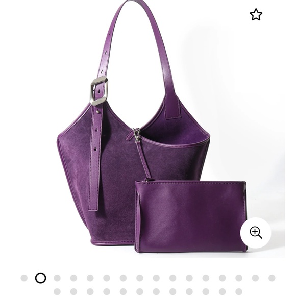 Cholet Lux leather handbag - Picture 5 of 5